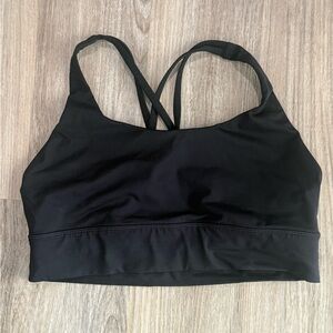 Lululemon Energy Longline Sports Bra